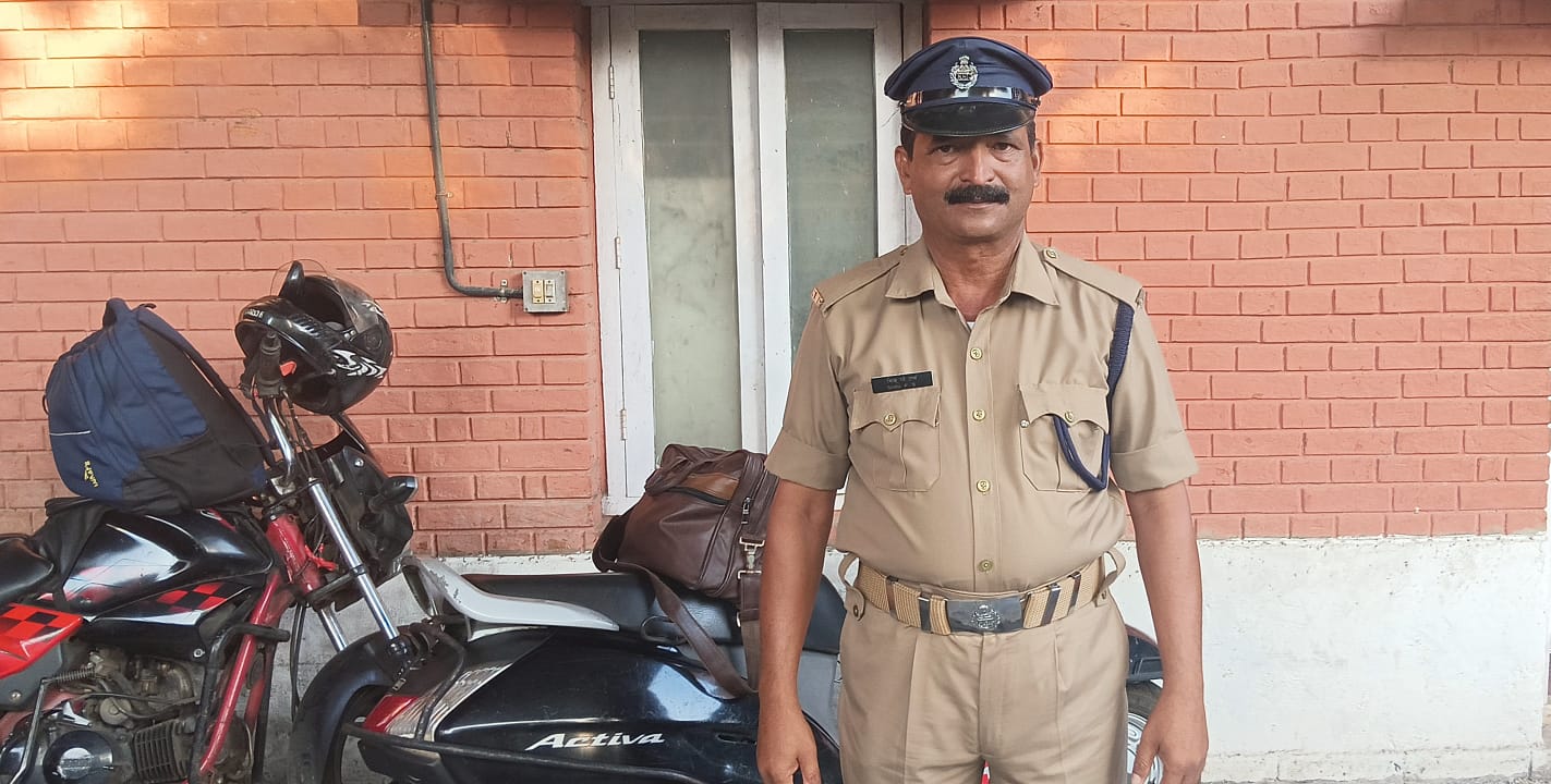 ശക്തമായ നെഞ്ചുവേദന അനുഭവപ്പെട്ട 68 കാരന് രക്ഷകനായത് വിമുക്ത ഭടൻ 